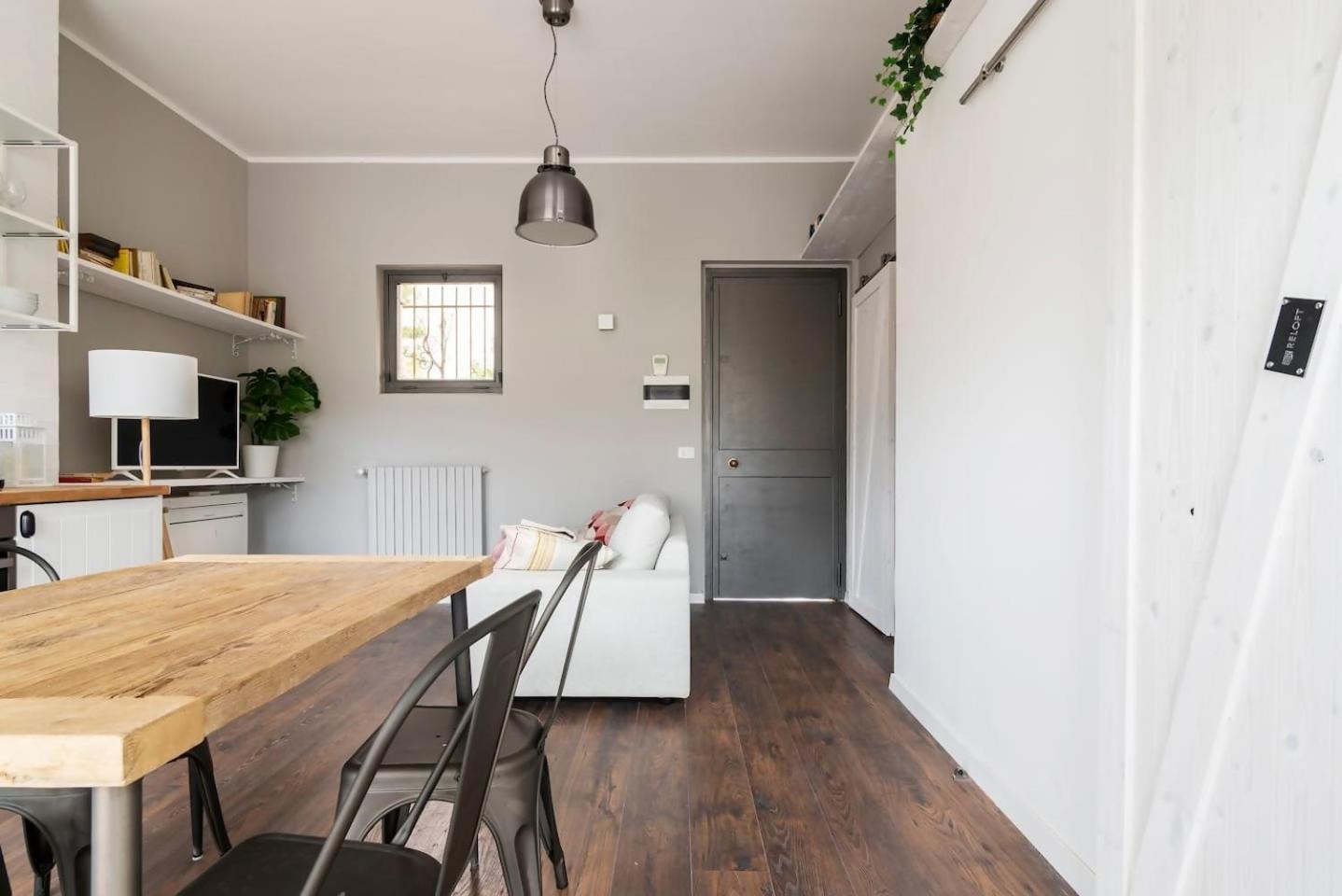 Апартаменти Airloft 1 Comfort Vicino A Rho Fiera Екстер'єр фото