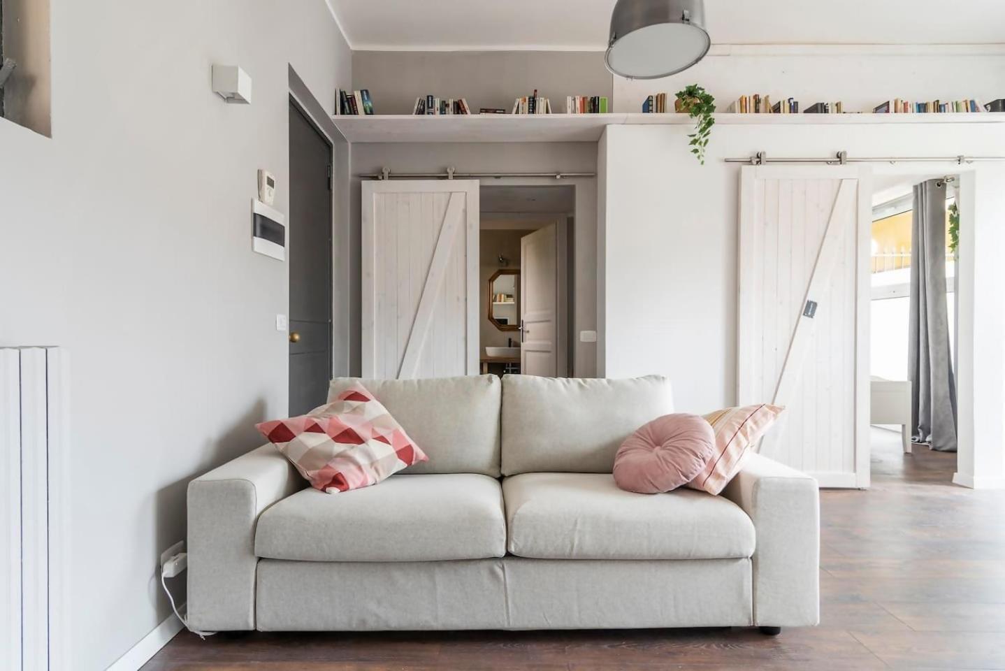 Апартаменти Airloft 1 Comfort Vicino A Rho Fiera Екстер'єр фото